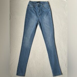 🌟 FLASH SALE - Fashion Nova Skinny Jeans - Size 3 - Never Worn
